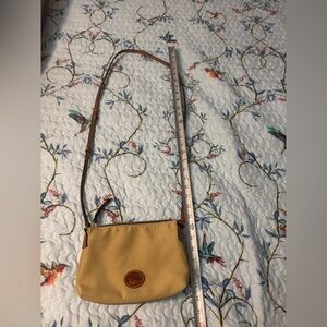 Dooney & Bourke Tan Crossbody Bag